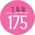 175 Anniversary