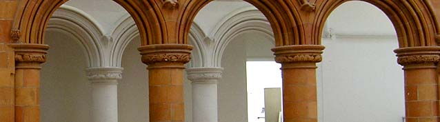 Holden Gallery Arches