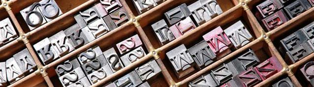 Letter Press
