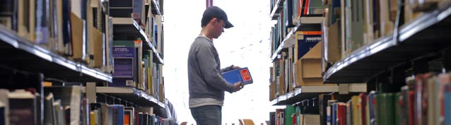 Library view