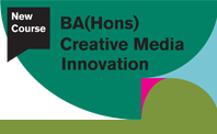 New course - Creative Media Innovation