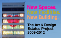 New Spaces - the Art and Design Estates Project