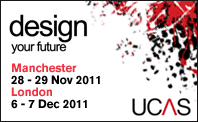 Advert for UCAS Fair