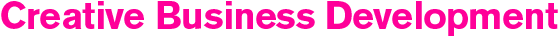 Creative Business Development