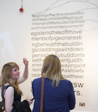 Degree Show 2011