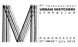 7th International Urban Sketchers Symposium