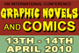 Graphic Novels and Comics Conference - 13th and 14th April 2010