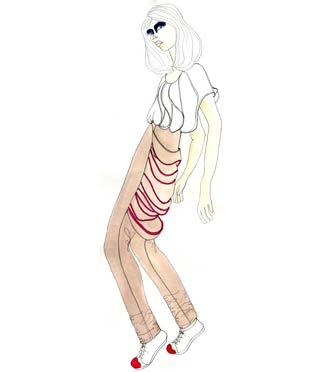 Student work - Christina Parr