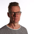 Photograph of Alan Holmes