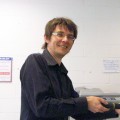 Photograph of Alex Russell