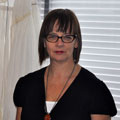 Photograph of Alison Welsh