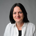 Photograph of Jane McKeating