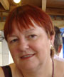 Photograph of Dr Joan Ormrod