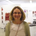 Photograph of Lesley Mitchison