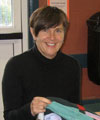 Photograph of Lynn Setterington