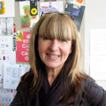 Photograph of Liz Wheeldon-Wyatt