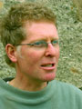 Photograph of Michael Eden