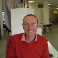 Photograph of Dr Nigel Hurlstone