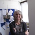 Photograph of Teresa Holtom