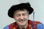 Stephen Hodder receives his honorary degree