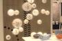 Lighting by CJ O'Neill at the London Design Festival.