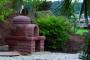 MIRIAD's show garden at the 2008 RHS Flower Show Tatton