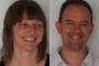 Eddy Fox and Becky Sobell