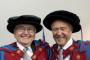 Brian Cosgrove and Mark Hall
