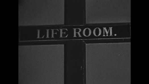 Still from A Visit to An Art School