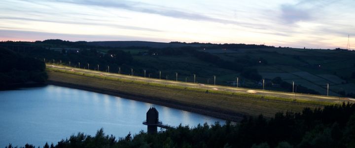 Post War Infrastructure