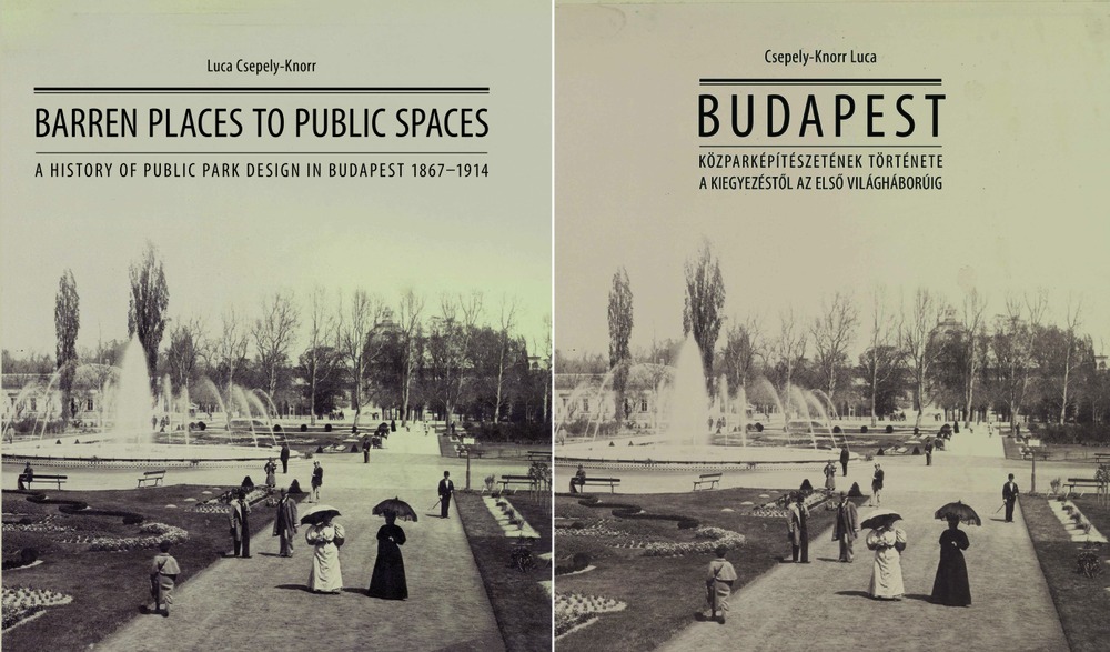 Hungarian Public Park Theory in an International Context