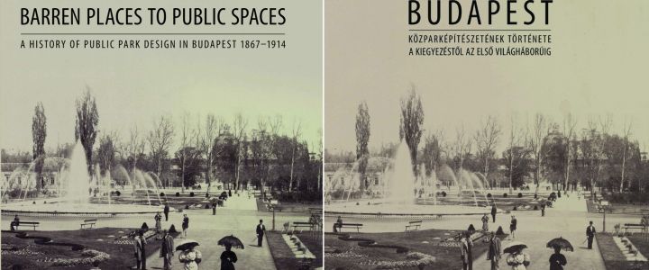 Hungarian Public Park Theory in an International Context