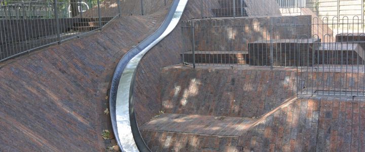 Post-War Modernist Landscape Architecture
