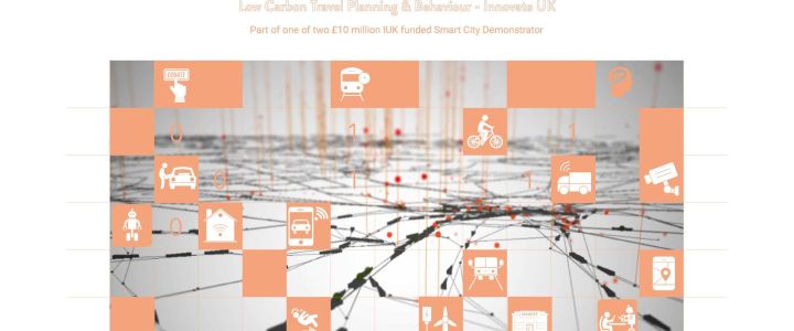 CityVerve Smart City Demonstrator: Low Carbon/Greener Travel