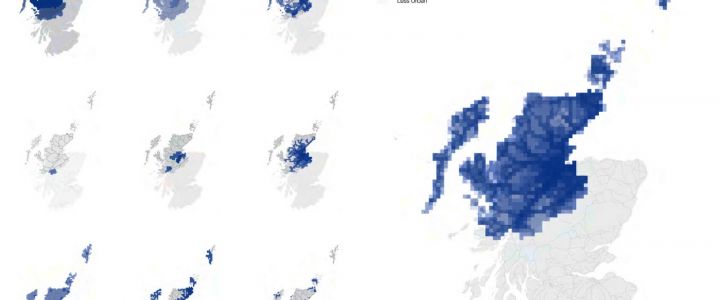Highland: Hyper-dispersed City