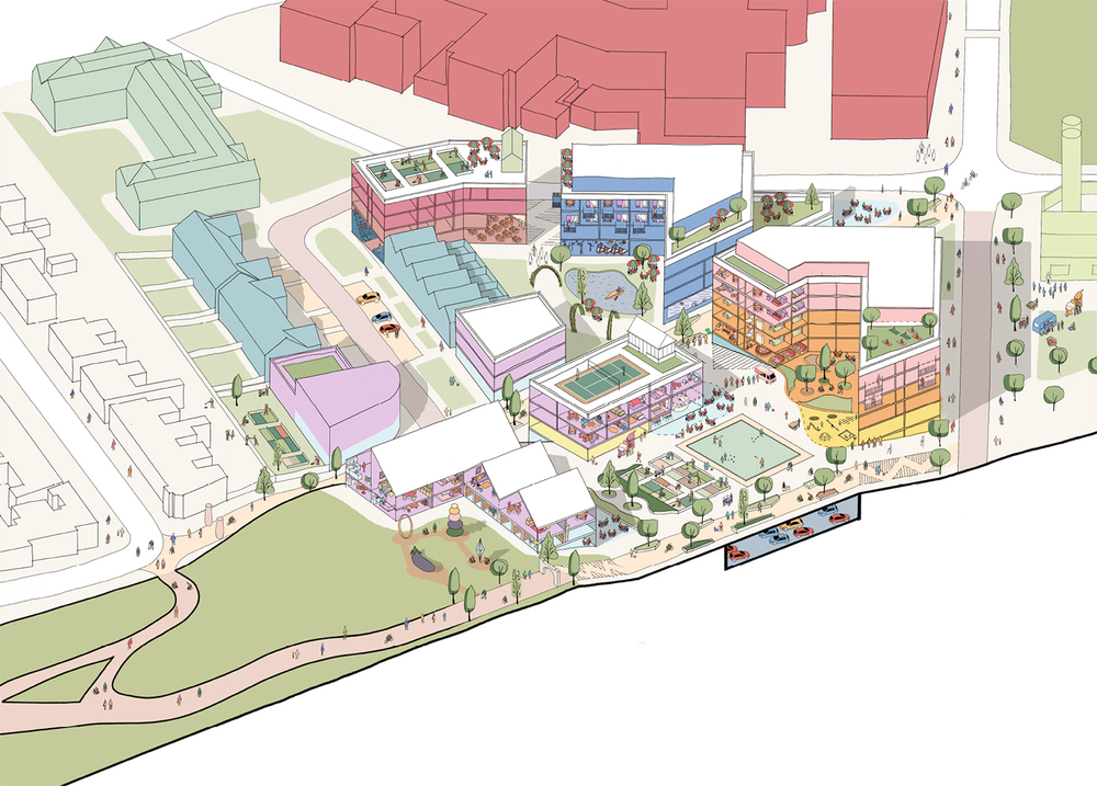 Developing a Healthy Ageing Neighbourhood in North Manchester