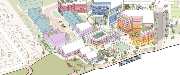 Developing a Healthy Ageing Neighbourhood in North Manchester