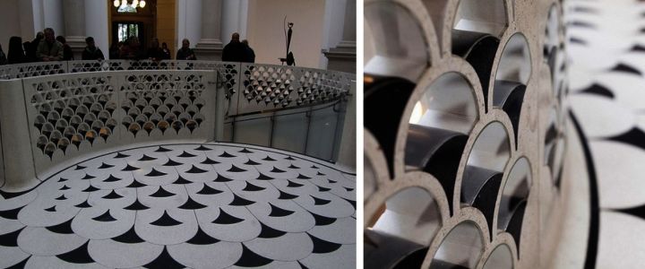 Ornament and Tectonics: Explorations of Expressive Construction
