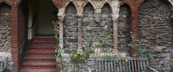 The impact of intangible heritage on architectural and building conservation practices in the UK