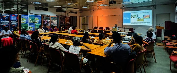 Gender and disability inclusion in post-disaster rebuilding ‘Build Back Better’ programmes in Sri Lanka