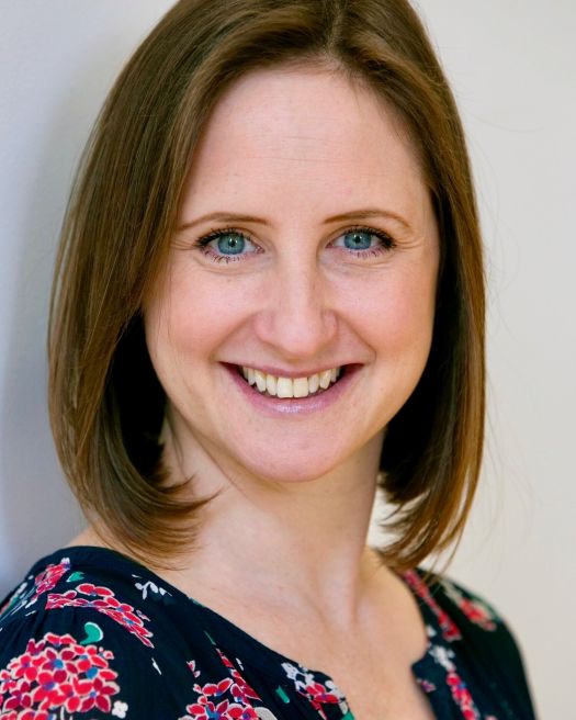 Professor Anna McNamara