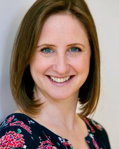 Professor Anna McNamara