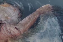 Buket Yenidogan, "Leaking Into", Video production still, 2025