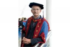 Headshot of Martin Parr