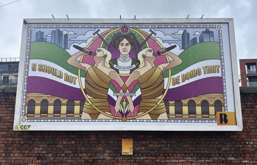 Image of student work for Brits Art Trail