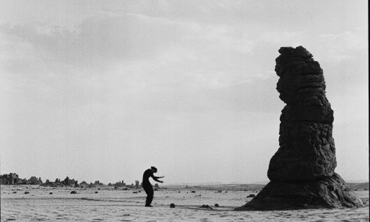 Image credit: Sarah Brahim (KSA, USA), Untitled (from the AlUla series), 2025