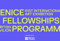 Venice Fellowships poster
