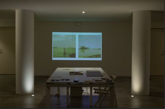 Pop up exhibition project: “Ghosted”