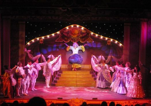 Panto Is Paused Oh No It Isn T The Impact Of Covid 19 On Traditional Pantomimes Manchester School Of Theatre News