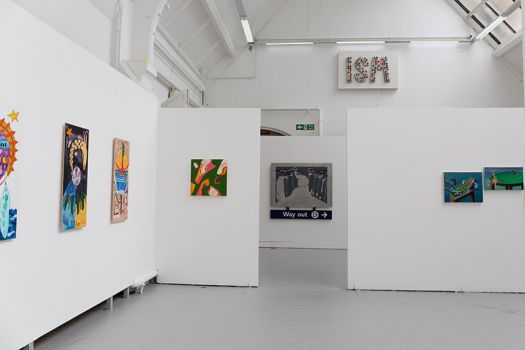 New series of Fine Art Scholarships, funded by The Haworth Trust, will be awarded to three current students and one recent graduate